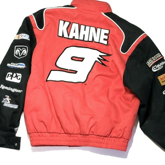 Kasey Kahne #9 Kids Racing Jacket - Picture 3 of 4
